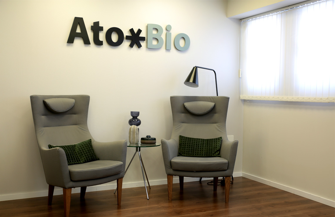 Atox bio חברת ביוטכנולוגיה